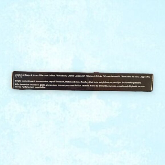 🆕 NWT Kevyn Aucoin Enigma Shine Unforgettable Lipstick - Picture 4 of 7